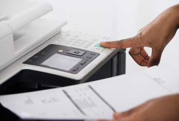 Document Print Management